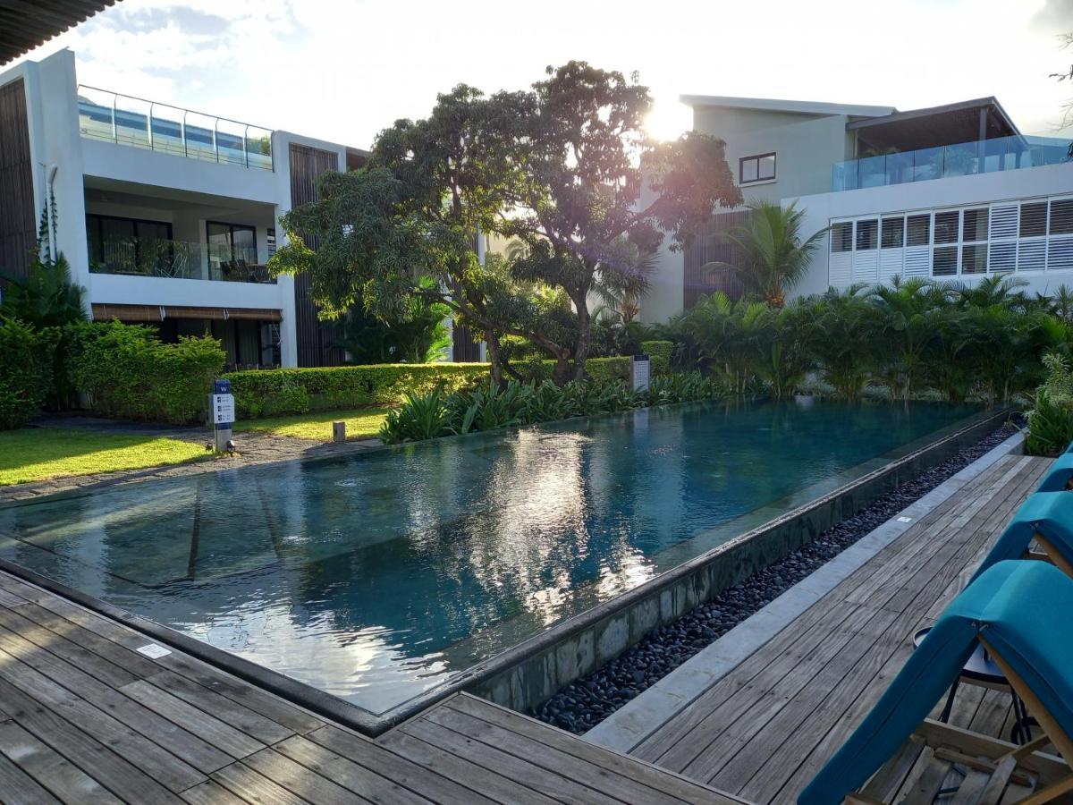 Studio 2 The Waterclub Riviere Noire Ngoại thất bức ảnh