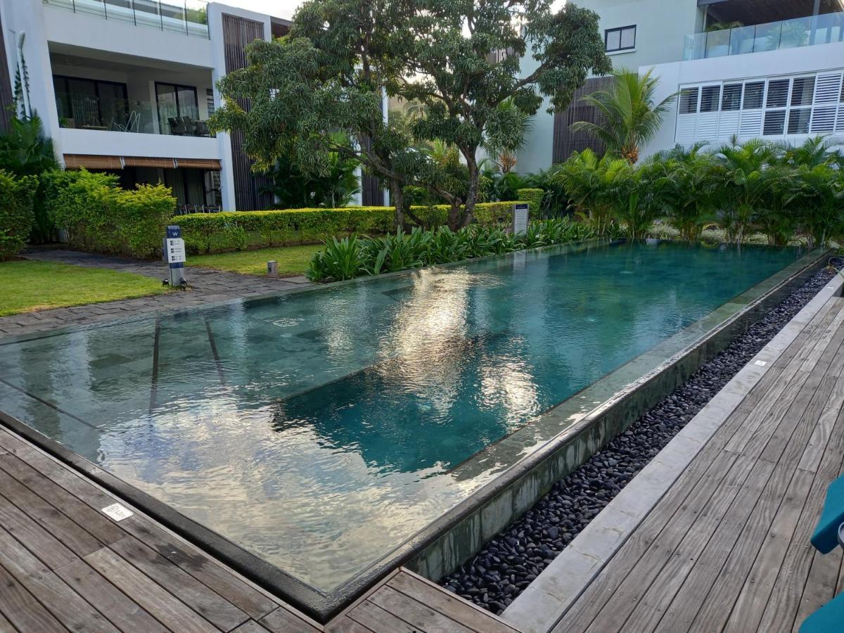 Studio 2 The Waterclub Riviere Noire Ngoại thất bức ảnh