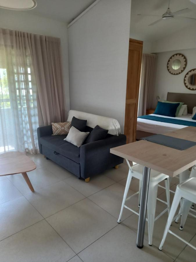 Studio 2 The Waterclub Riviere Noire Ngoại thất bức ảnh