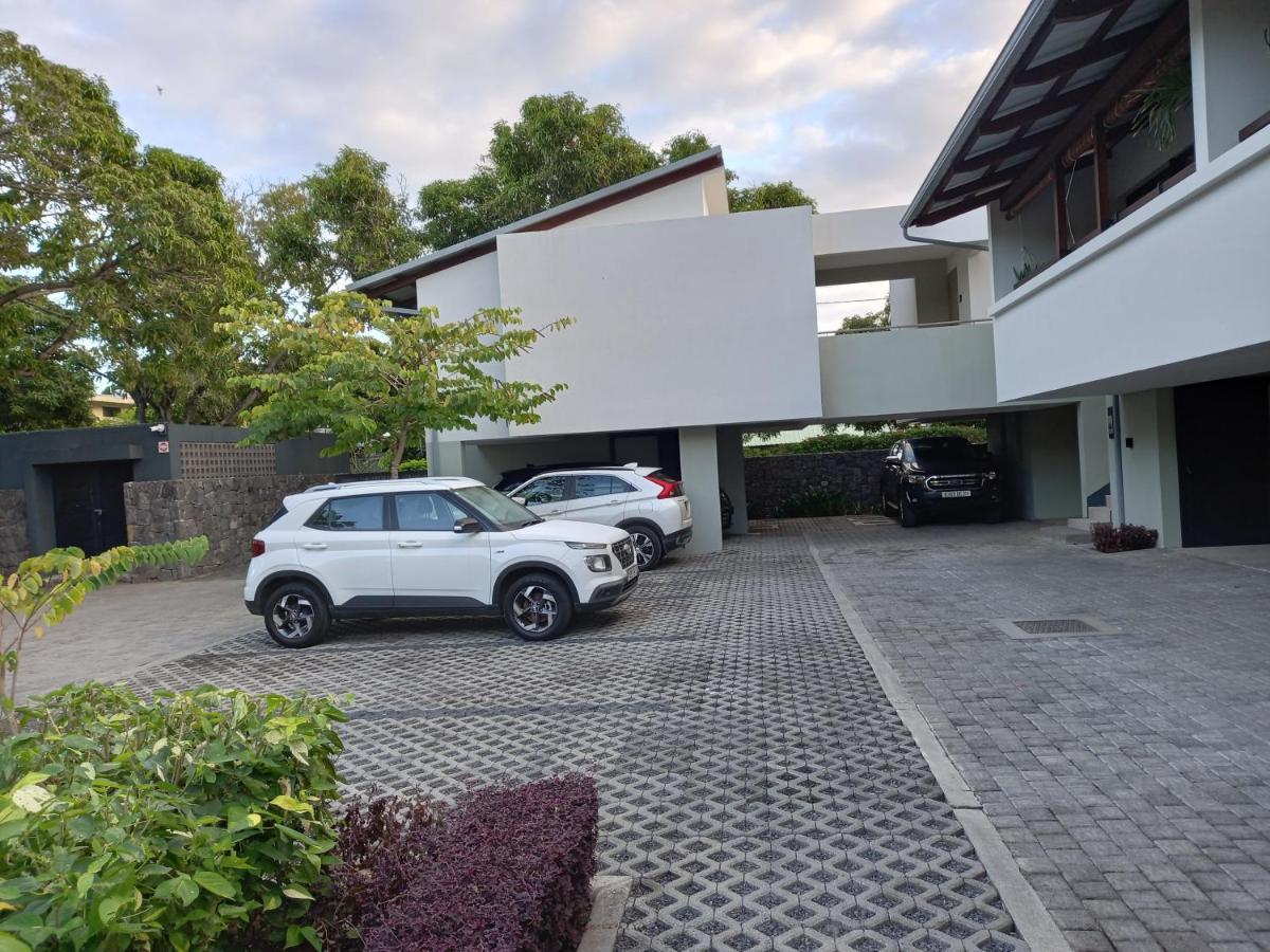 Studio 2 The Waterclub Riviere Noire Ngoại thất bức ảnh